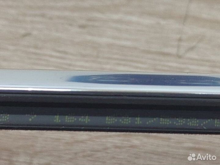 Молдинг двери передний правый Bmw X5 E70 N62B48