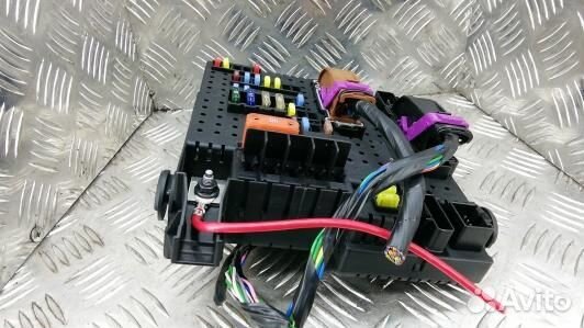 Блок комфорта volvo XC90 1 (HNI04M301)