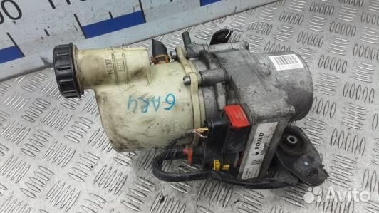 Электроусилитель руля dacia logan 1 (6AR04OM01)