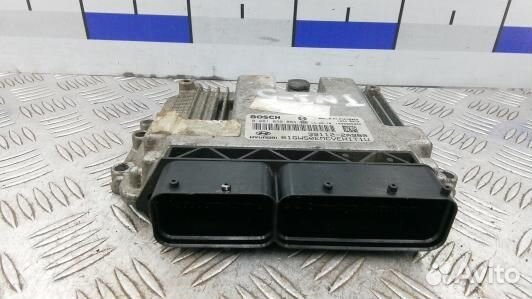 Блок управления двс hyundai I30 GD (TNI05PC01)