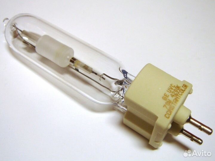 Лампа мгл CMH 70/T/VVC/V/942/942 G12 GE