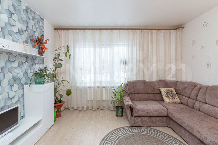 3-к. квартира, 78,1 м², 1/5 эт.