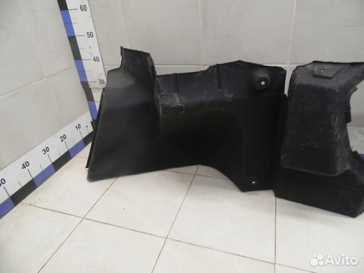 Обшивка багажника Elantra 2000-2005