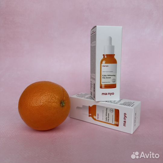 Сыворотка против постакне Manyo
