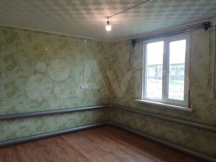 Дом 65 м² на участке 37 сот.