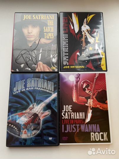 Фирменные DVD музыка