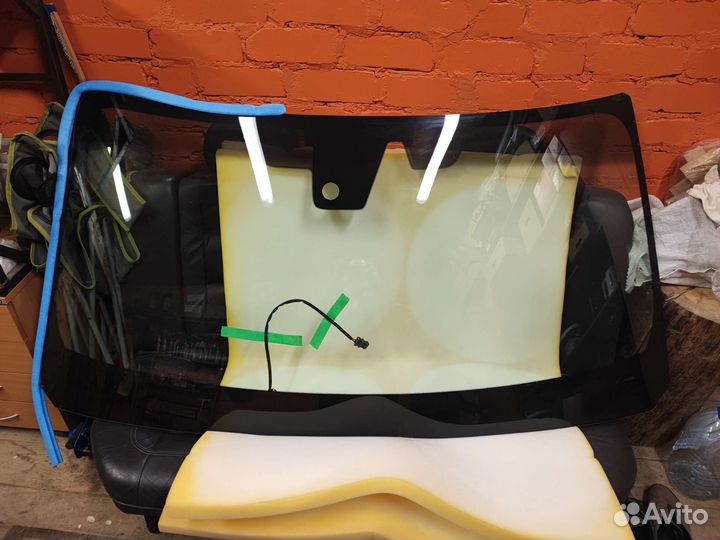 Лобовое стекло patrol y62