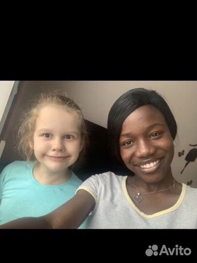 Уроки английского с носителем языка