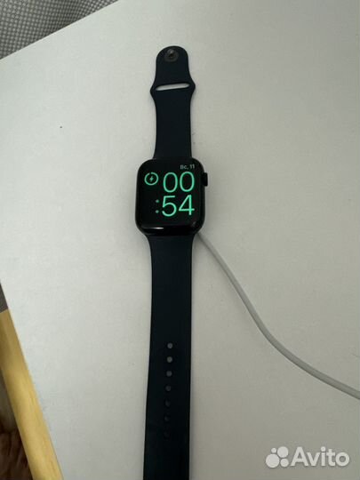 Часы apple watch 8 45 mm в идеальном состоянии