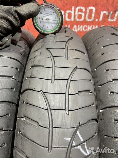 Michelin Pilot Road 4 GT 120/70 ZR17