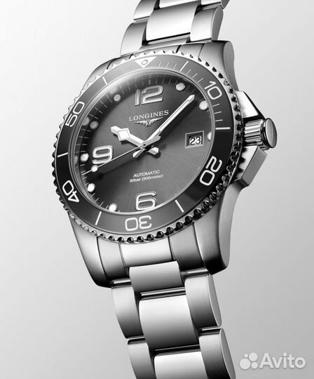 Часы Longines HydroConquest Auto L3.781.4.76.6