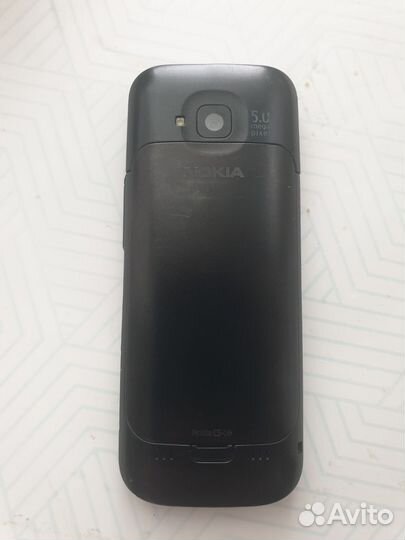 Nokia C5-00 5MP, 512 МБ