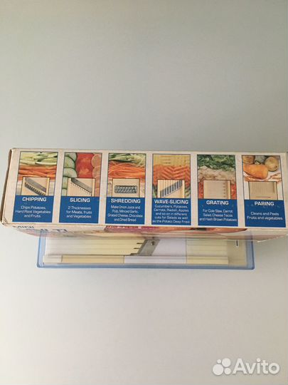 Терка для овощей Mini multi wonder