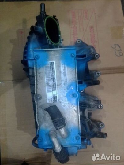 Коллектор впускной CBZ