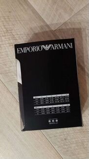 Футболка emporio Armani