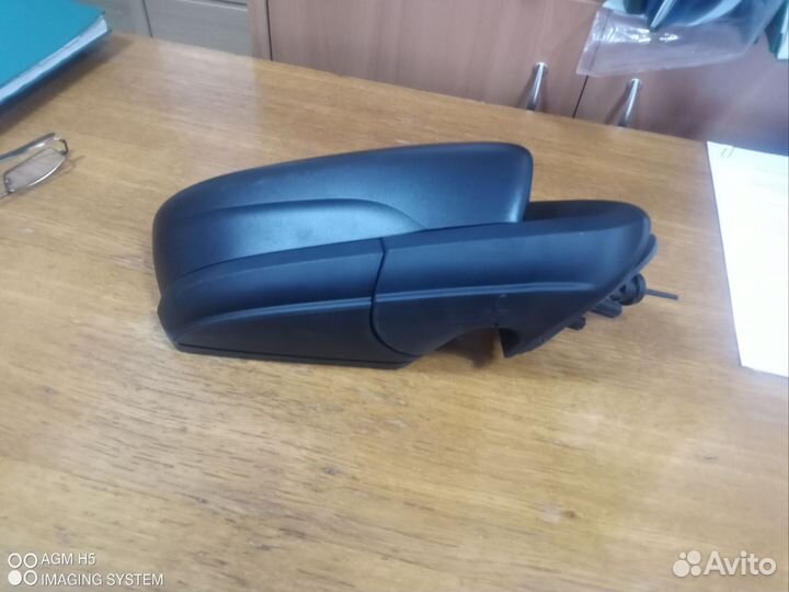 Зеркало на LADA granta