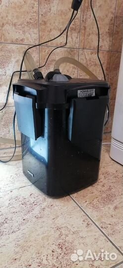 Аквариум Tetra 50л + фильтр Aquael Ultra 900