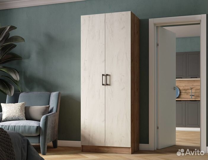 Шкаф распашной