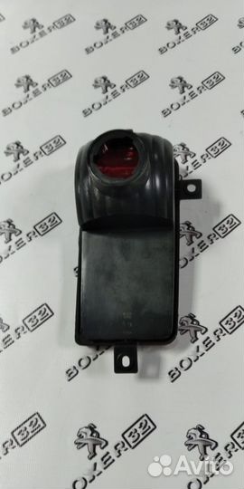 Фонарь противотуманный Boxer Ducato Jumper