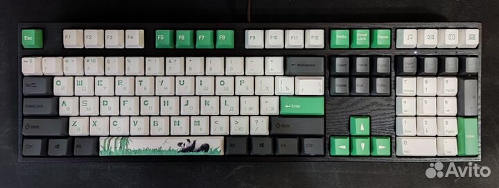 Механическая клавиатура Varmilo Panda R2 VEA108