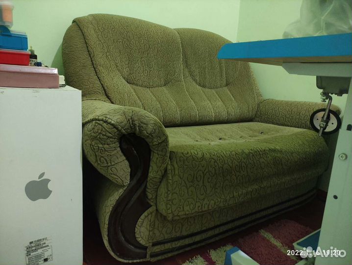 Диван малютка