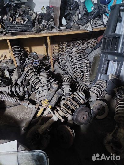 Стойки ваз 2110-12