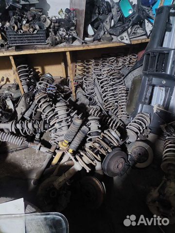 Стойки ваз 2110-12