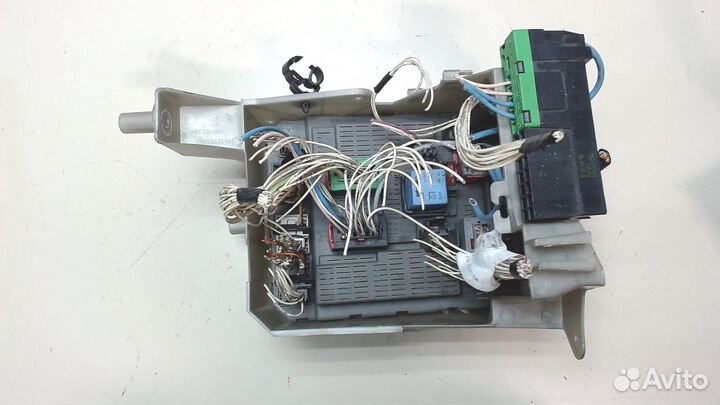 BSI Блок предохранителей Citroen C5, 2002