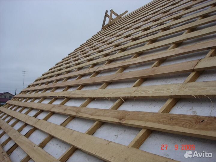 Замена кровли за 2 дня