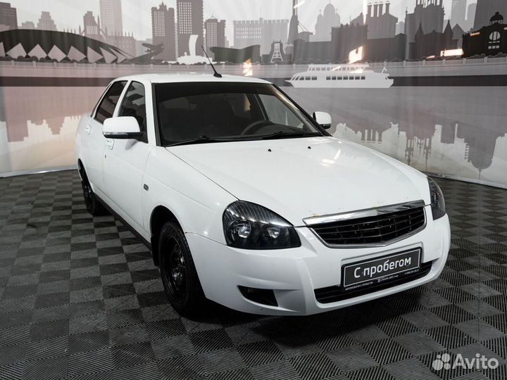 LADA Priora 1.6 МТ, 2013, 118 192 км