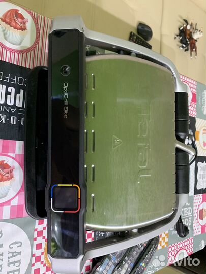 Электро гриль