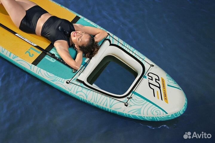 Сап доска Sup board Hydro Force Panorama 11'2
