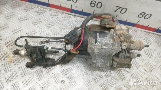 Компрессор пневмоподвески land rover discovery 4