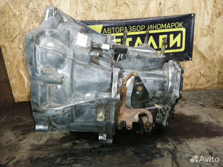 Коробка МКПП Ford Focus 1 1.4 / 1.6