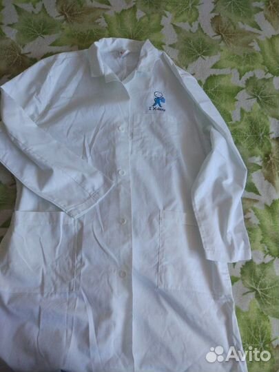 Медицинский халат