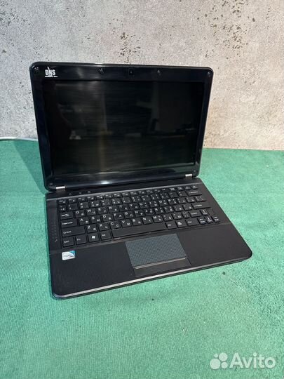 DNS нетбук 11.6' Intel N550, 2GB DDR3, 320Gb