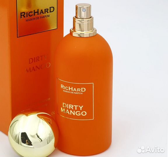 Richard dirty mango Ричард Манго Унисекс 100мл