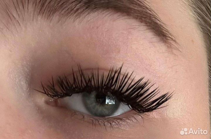 Реснички наращивание