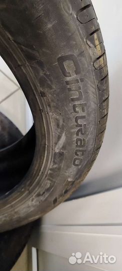 Pirelli Cinturato P7 ECO 215/55 R17 94V