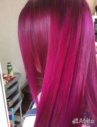 Услуги парикмахера