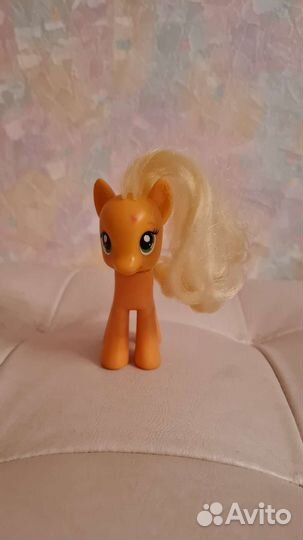 My little pony фигурки