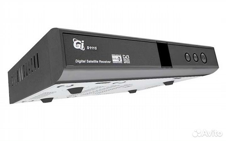 Спутниковый ресивер Galaxy Innovations Gi S1115