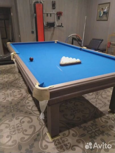 Бильярд 12фт