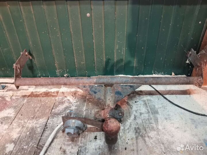 Фаркоп ваз 2110-12 priora