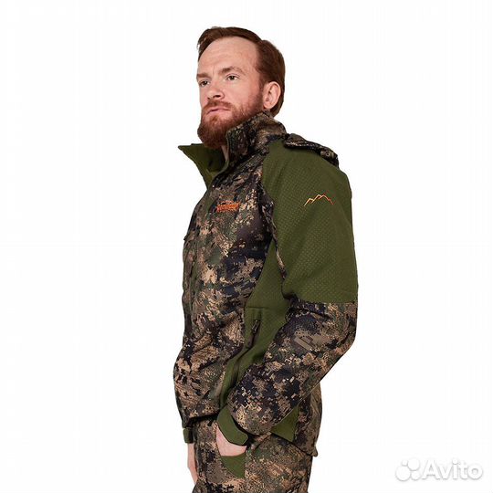 62097 Костюм Remington XM Elite green forest