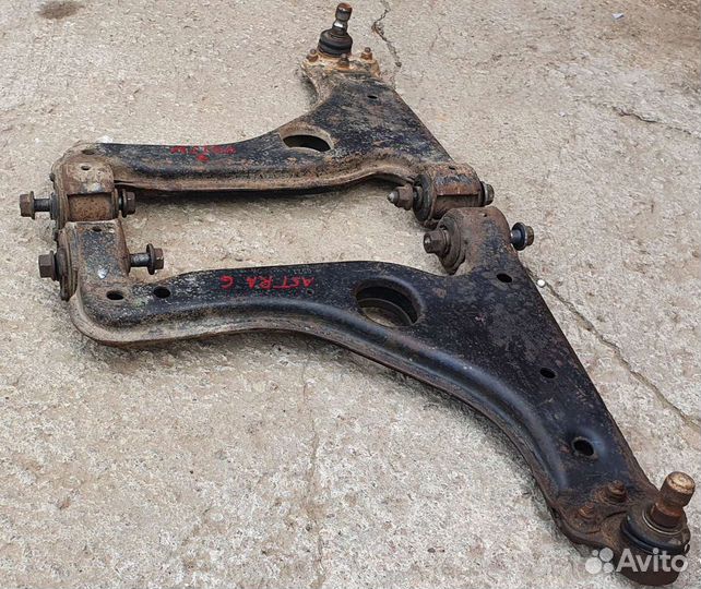 Рычаг Opel Astra G, Zafira A, Vectra B