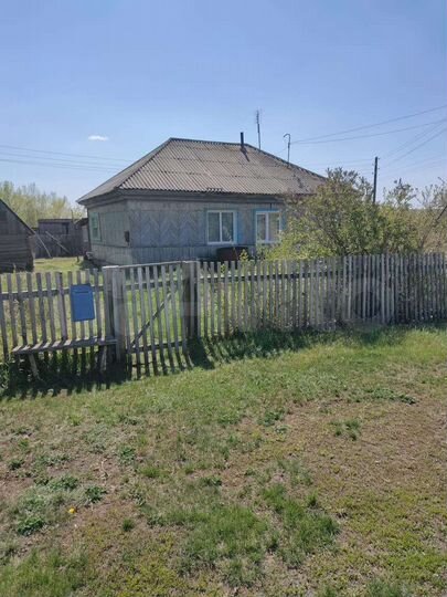 Дом 66,2 м² на участке 24 сот.