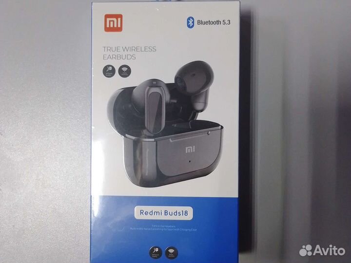 Беспроводные наушники Mi Redmi Buds18