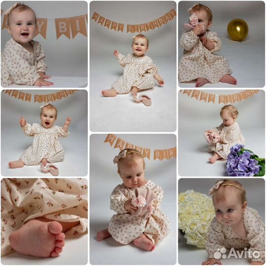 Детский фотограф