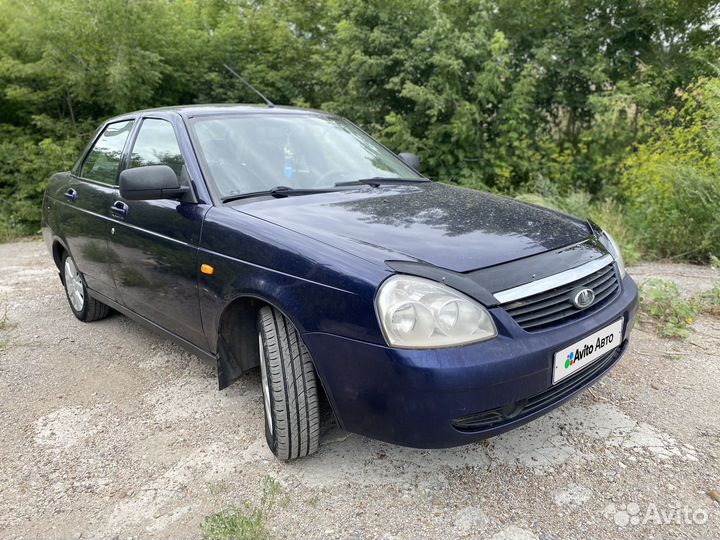 LADA Priora 1.6 МТ, 2012, 170 000 км